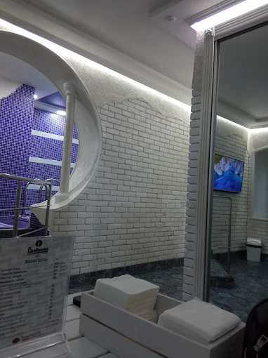 Баня Корлеоне — сауны и бани Харькова